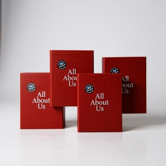 All About Us: For the Two of You. A Guided Journal by Phillip Keel. Hardcover‌‌‌ - Picture 6 of 7